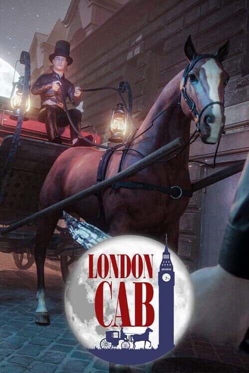 London Cab cover