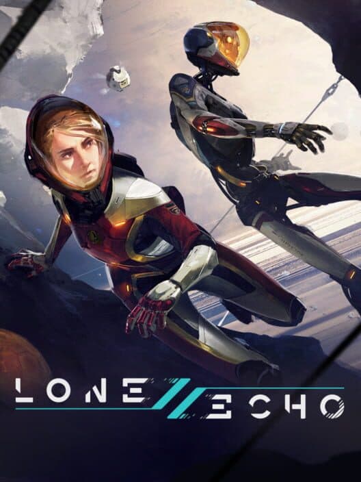 Lone Echo II cover