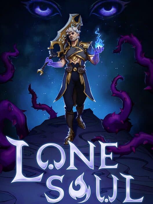 Lone Soul cover