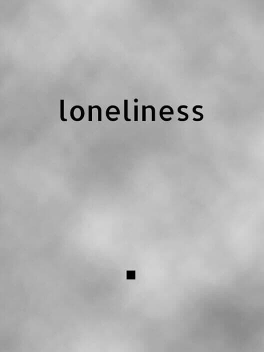 Loneliness cover