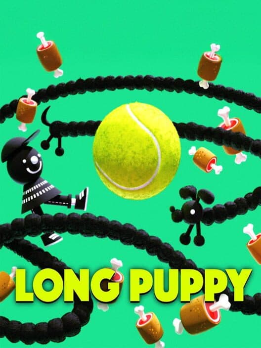 Long Puppy cover