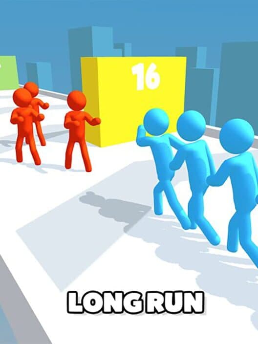 Long Run cover