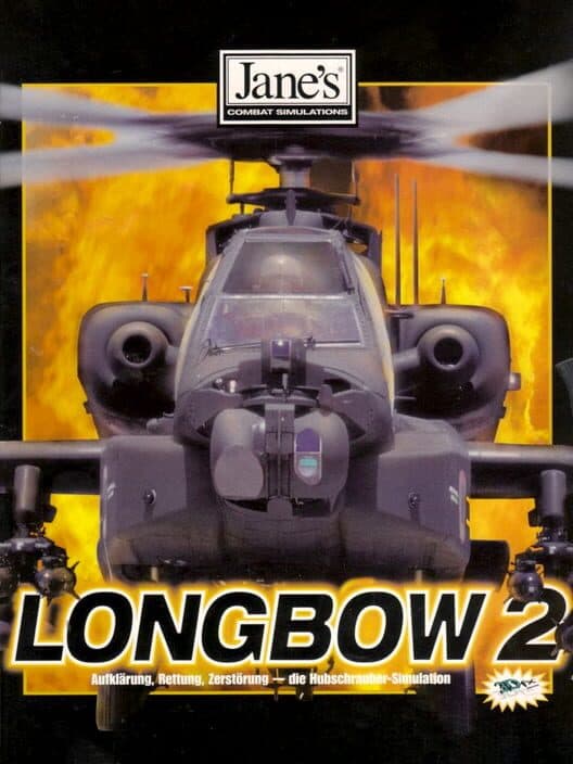 Longbow 2 cover