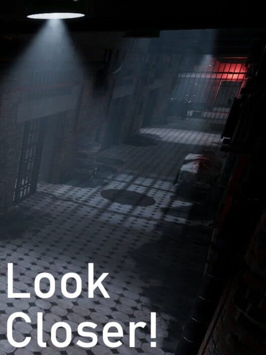 Look Closer! cover