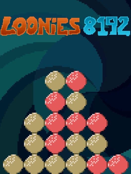 Loonies 8192 cover