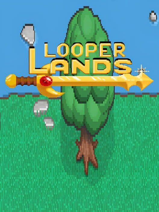LooperLands cover