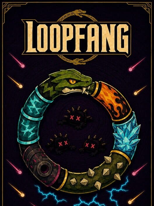 Loopfang cover