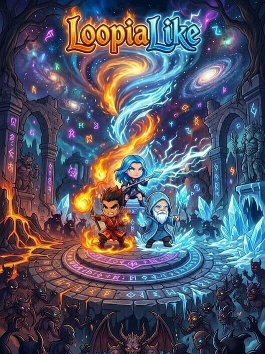 LoopiaLike cover