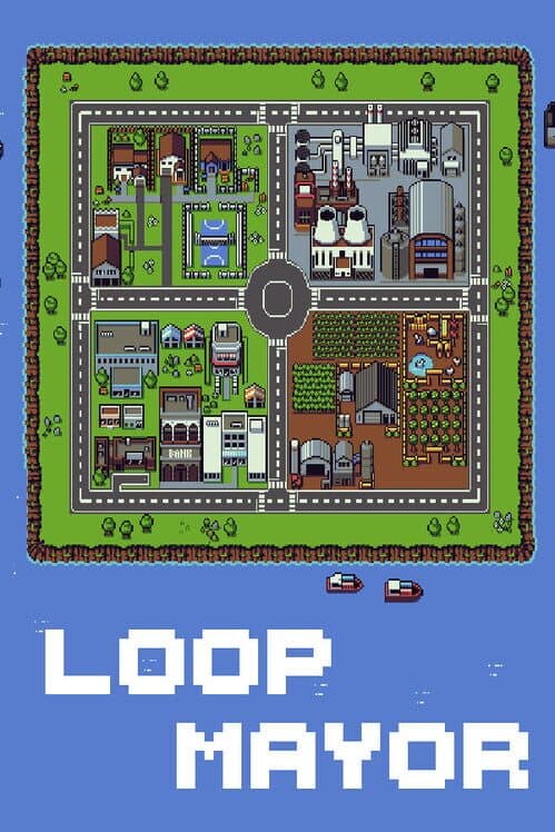 Loopmayor cover