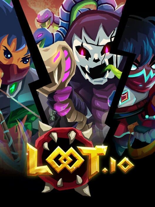 Loot.io cover