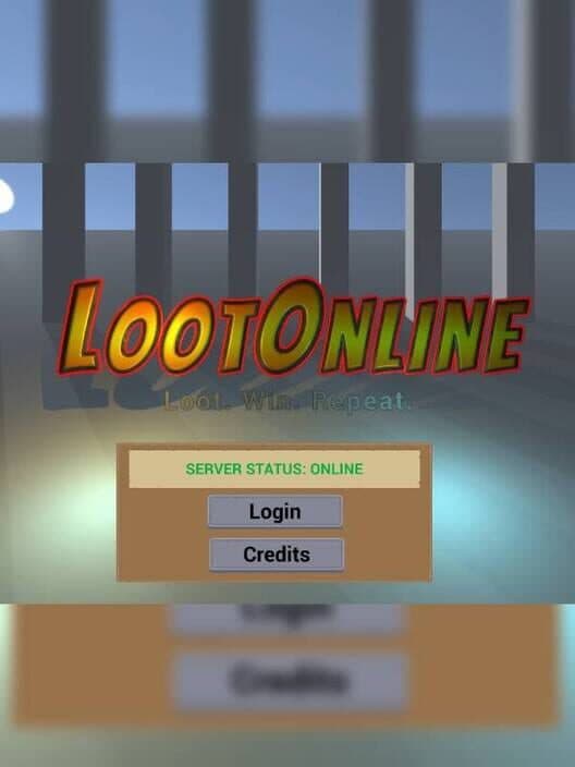 LootOnline cover