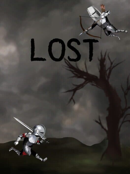 Lost cover