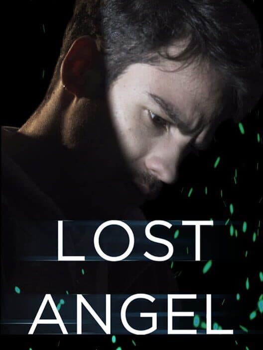 Lost Angel cover