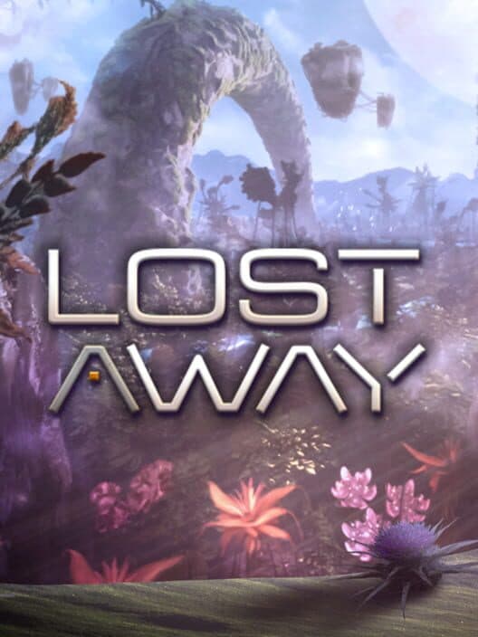 Lost Away cover