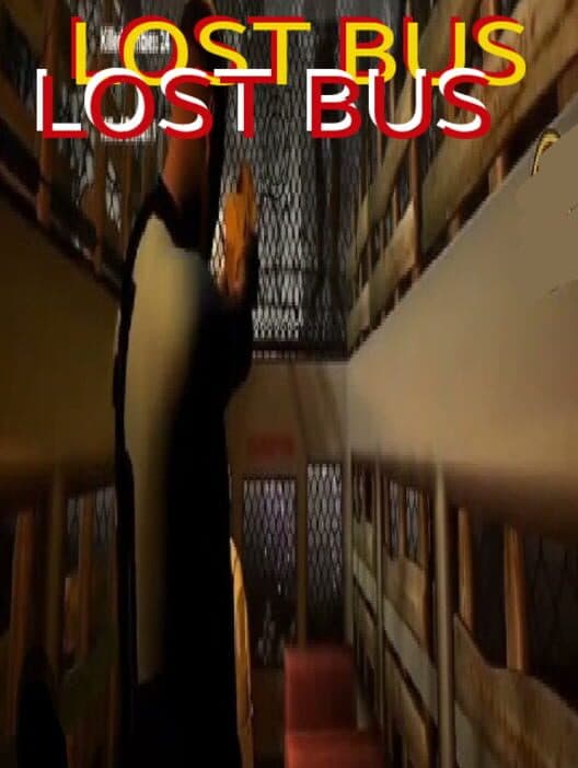 Lost Bus cover