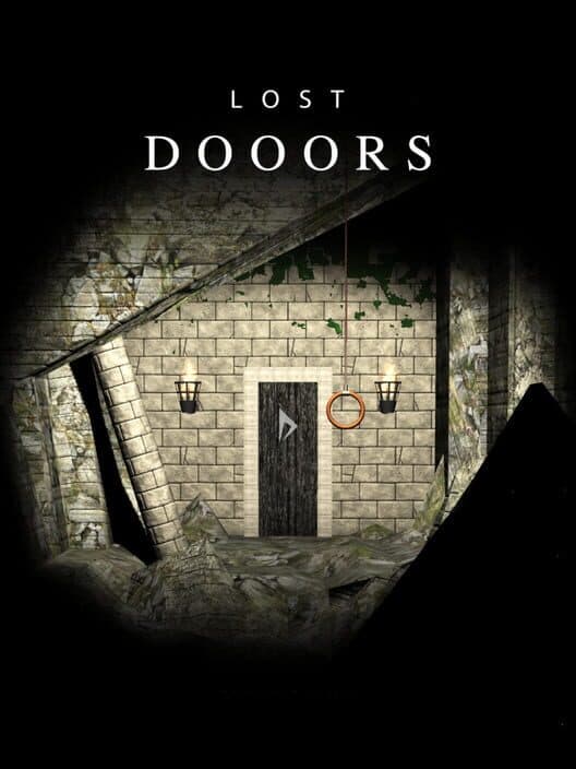Lost Dooors cover