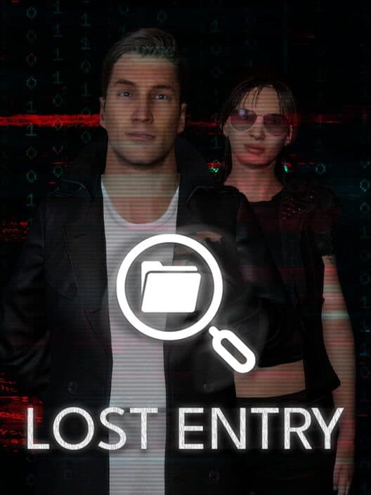 Lost Entry cover