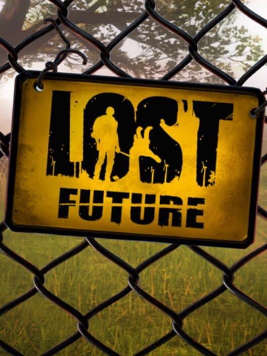 Lost Future cover