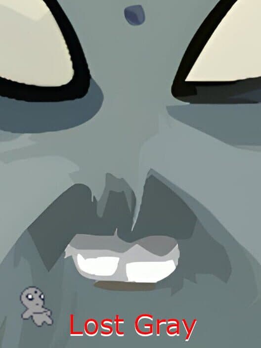 Lost Gray cover