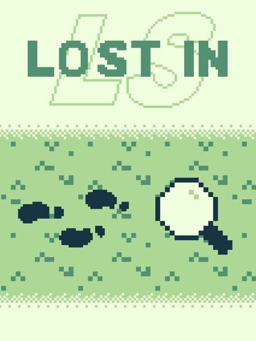 Lost in LS cover