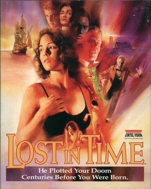 Lost in Time cover