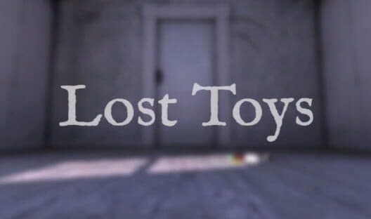 Lost Toys cover