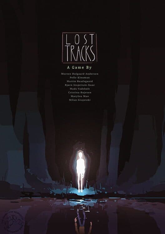 Lost Tracks cover