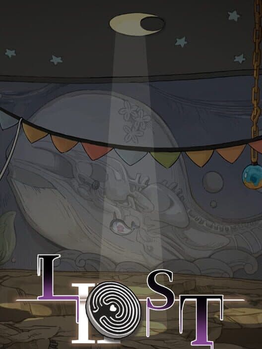 Lost2 cover