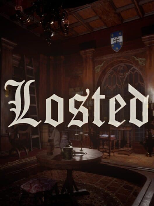 Losted cover