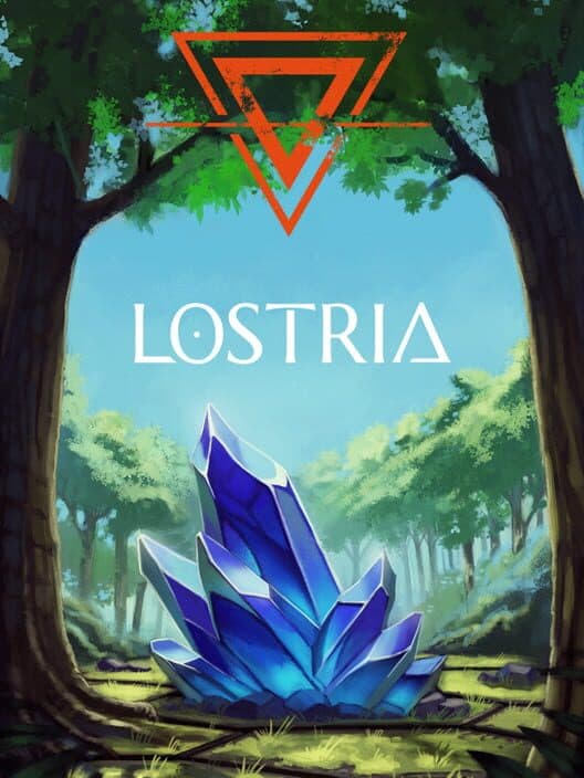 Lostria cover