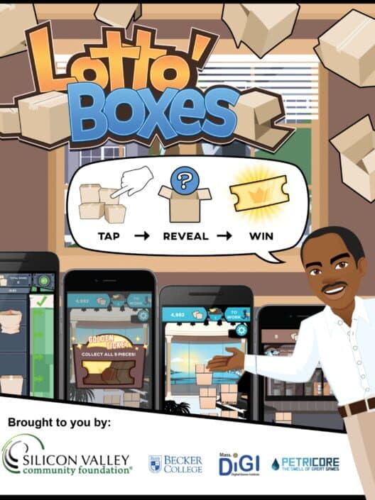 Lotto' Boxes cover