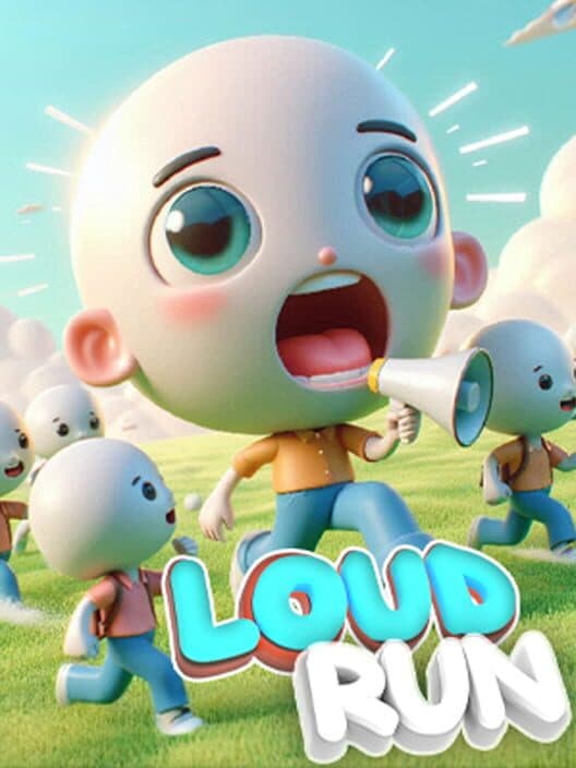 Loud Run cover