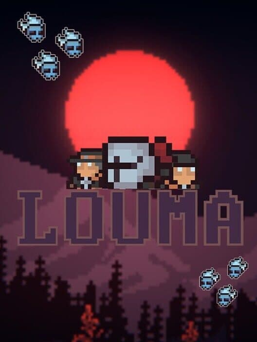 Louma cover