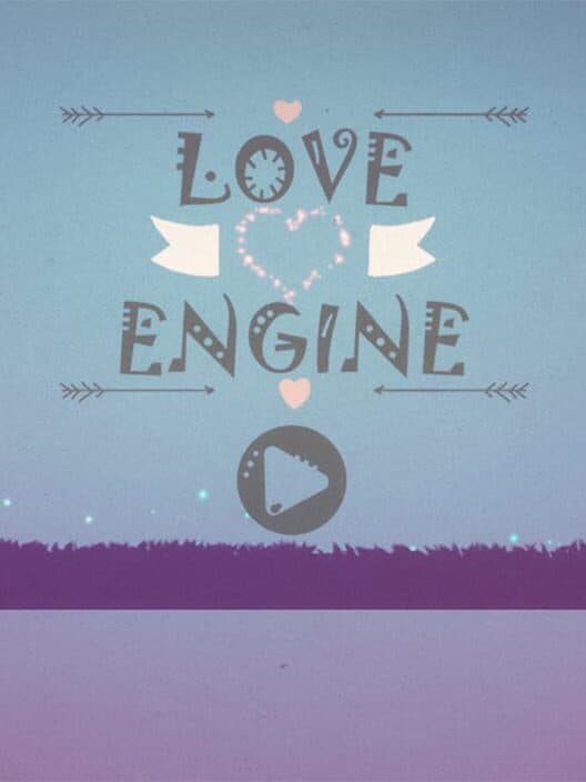 Love Engine cover