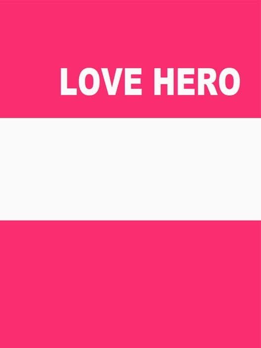 Love Hero cover