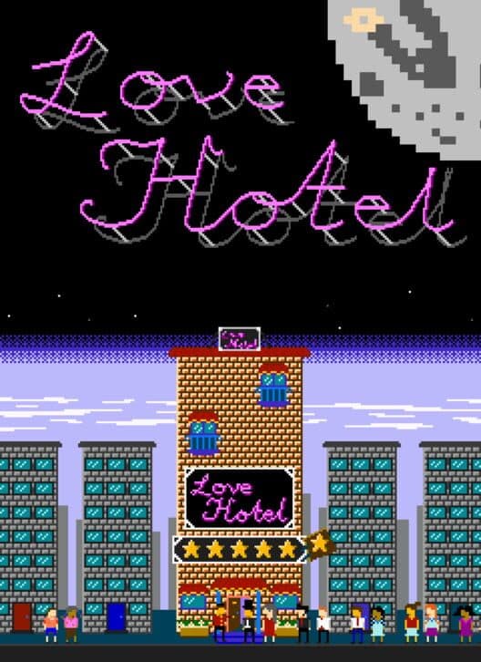 Love Hotel cover
