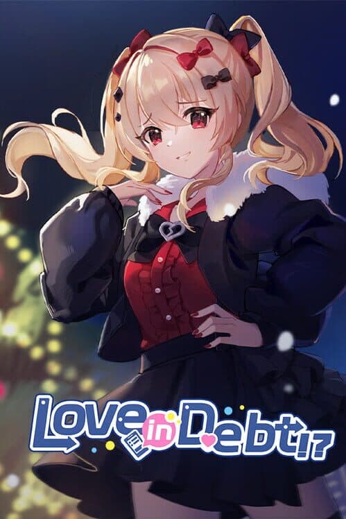 Love, in Debt!? cover