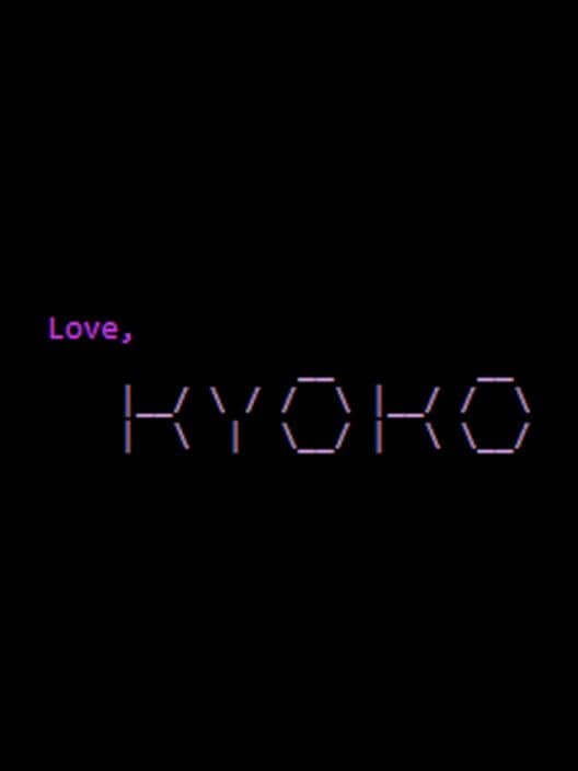 Love, Kyoko cover