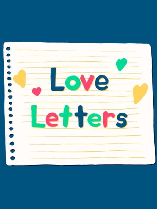 Love Letters cover