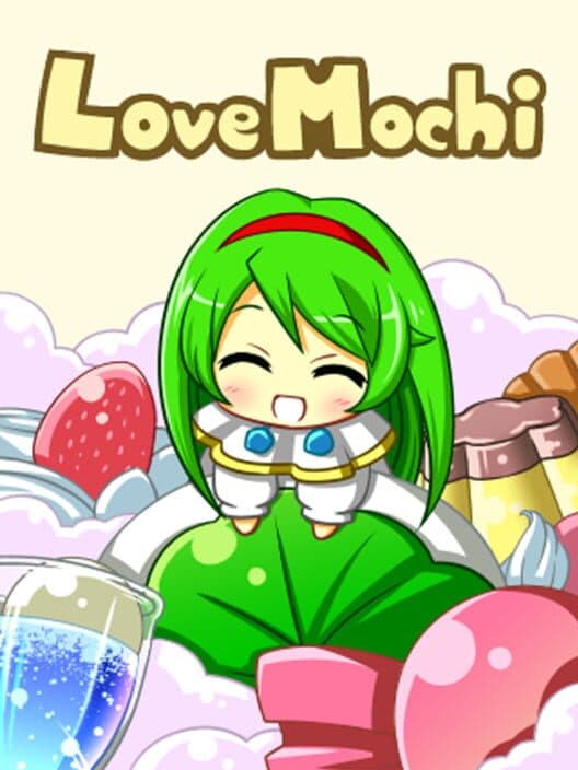 Love Mochi cover