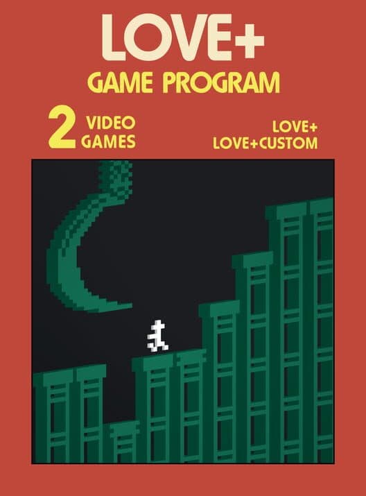 Love+ cover