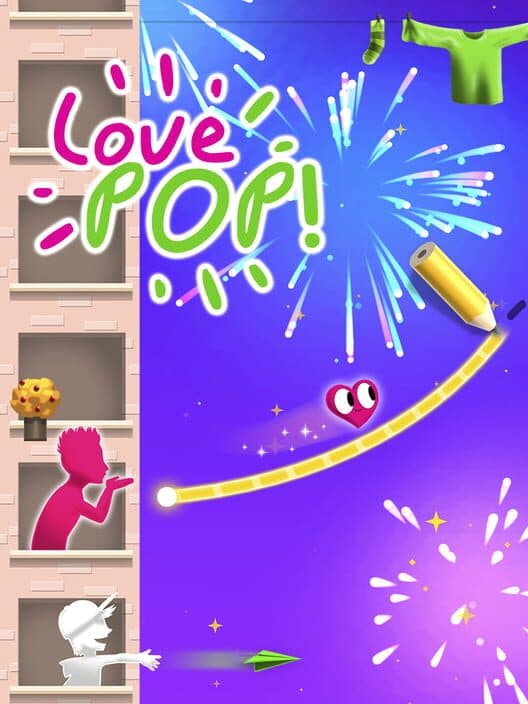 Love Pop! cover