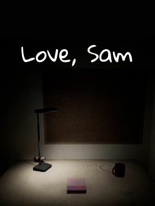 Love, Sam cover