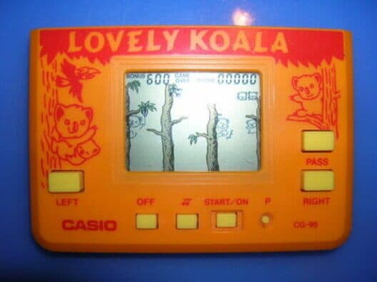 Lovely Koala cover