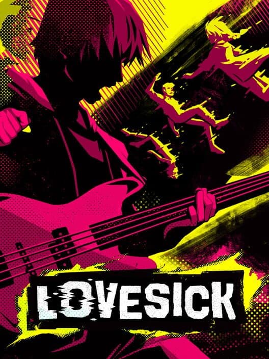 Lovesick cover