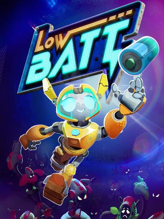 Low Batt cover