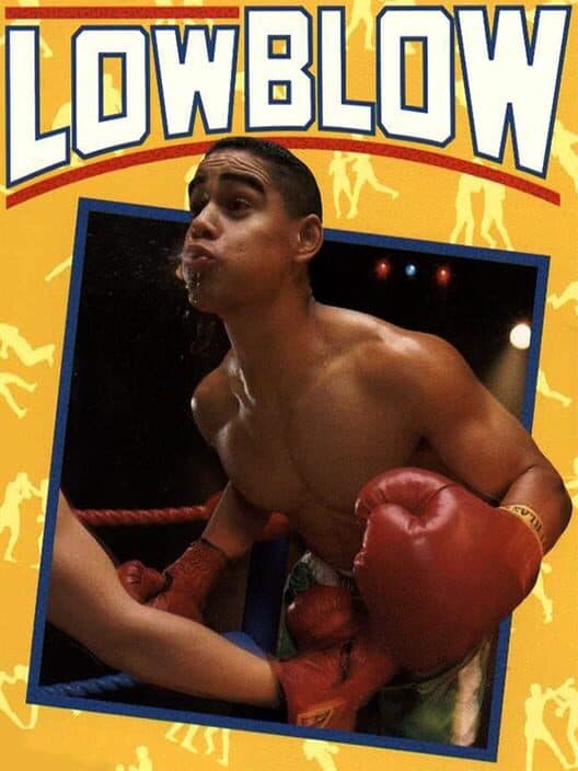 Low Blow cover