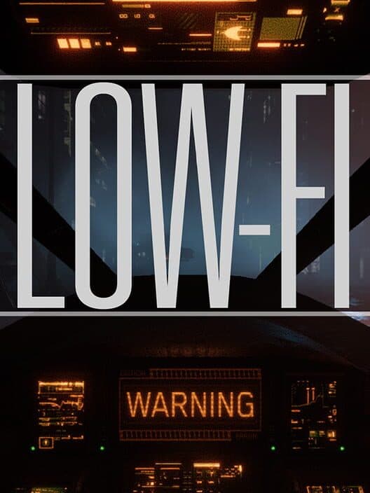Low-Fi cover