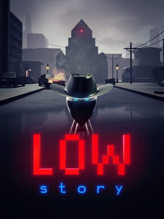 Low Story cover
