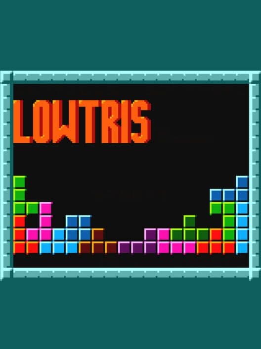 Lowtris cover